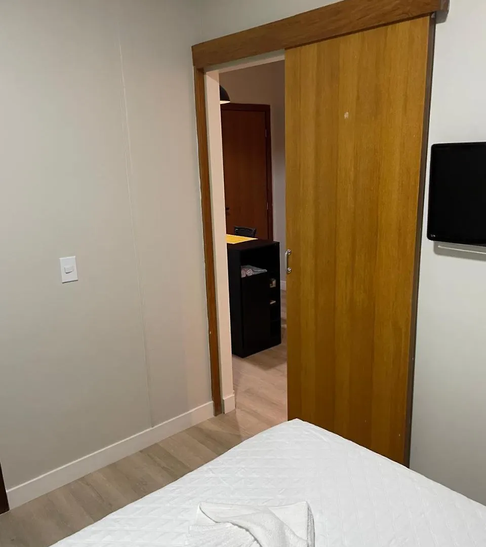 Loft Completo E Aconchegante No Condominio Green Park Brasilia 0*,  Brazil