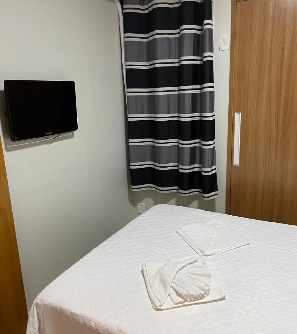 Loft Completo E Aconchegante No Condominio Green Park Brasilia