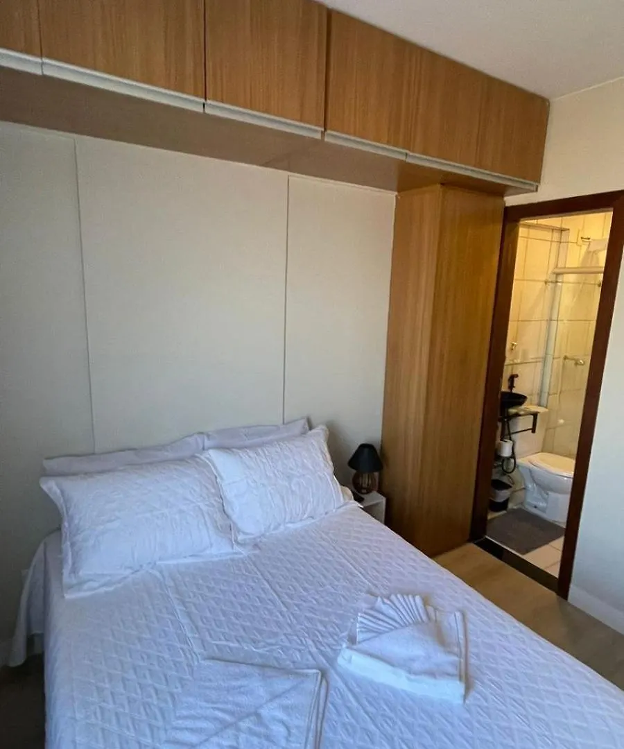 Loft Completo E Aconchegante No Condominio Green Park Brasilia