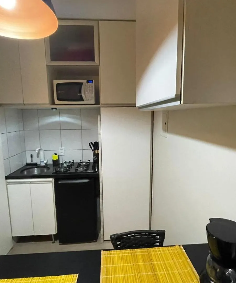 Apartment Loft Completo E Aconchegante No Condominio Green Park Brasilia
